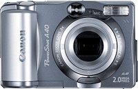 Canon A40